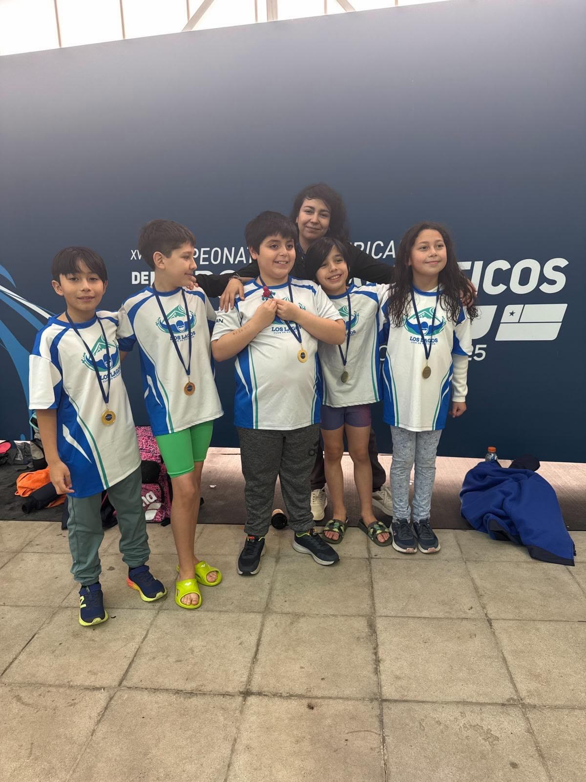 Preinfantil Club Los Lagos