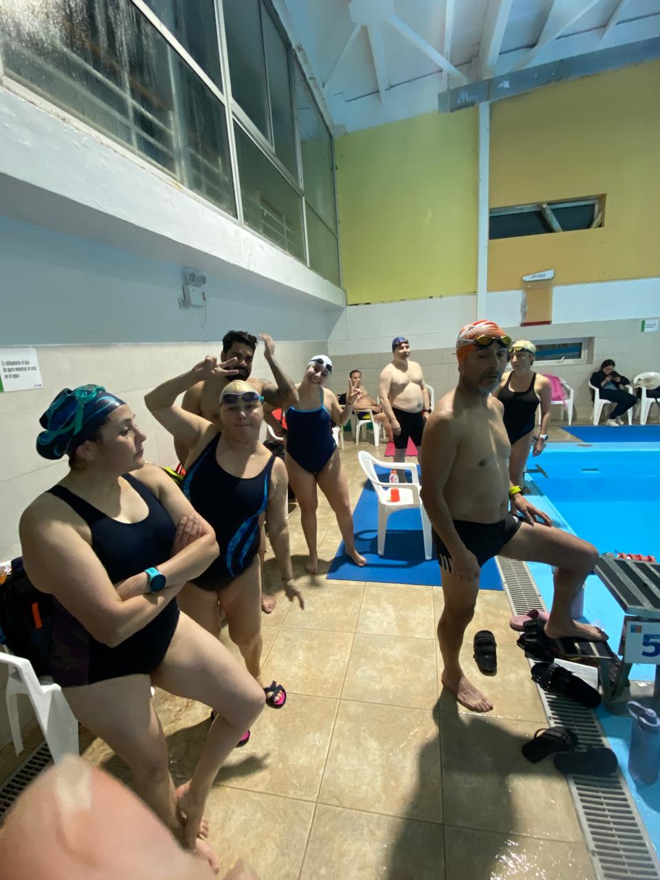 Preparación para la competencia